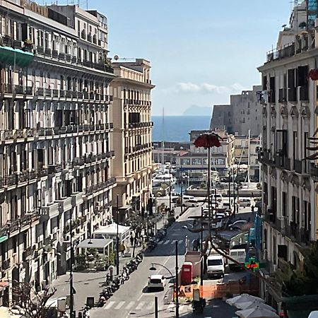 Apartmán Miramari Neapol Exteriér fotografie