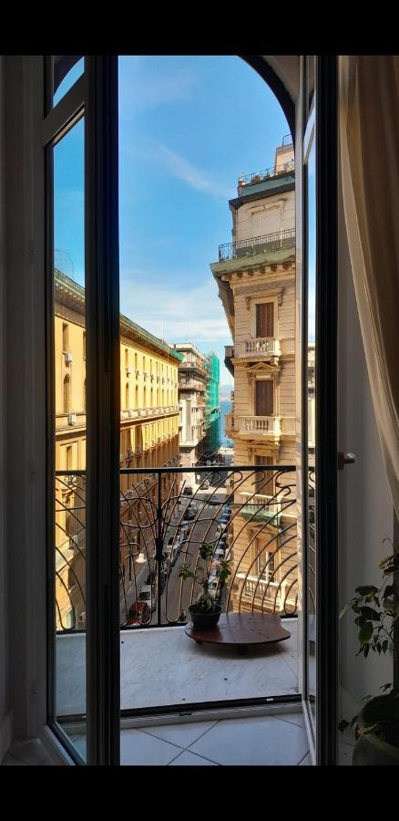 Apartmán Miramari Neapol Exteriér fotografie