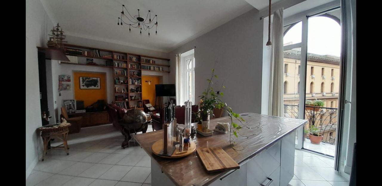 Apartmán Miramari Neapol Exteriér fotografie