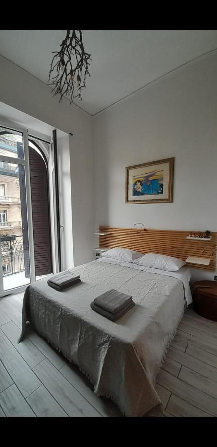 Apartmán Miramari Neapol Exteriér fotografie