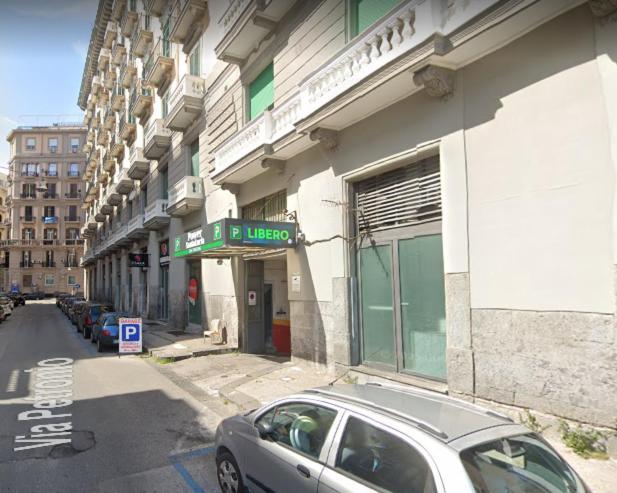 Apartmán Miramari Neapol Exteriér fotografie