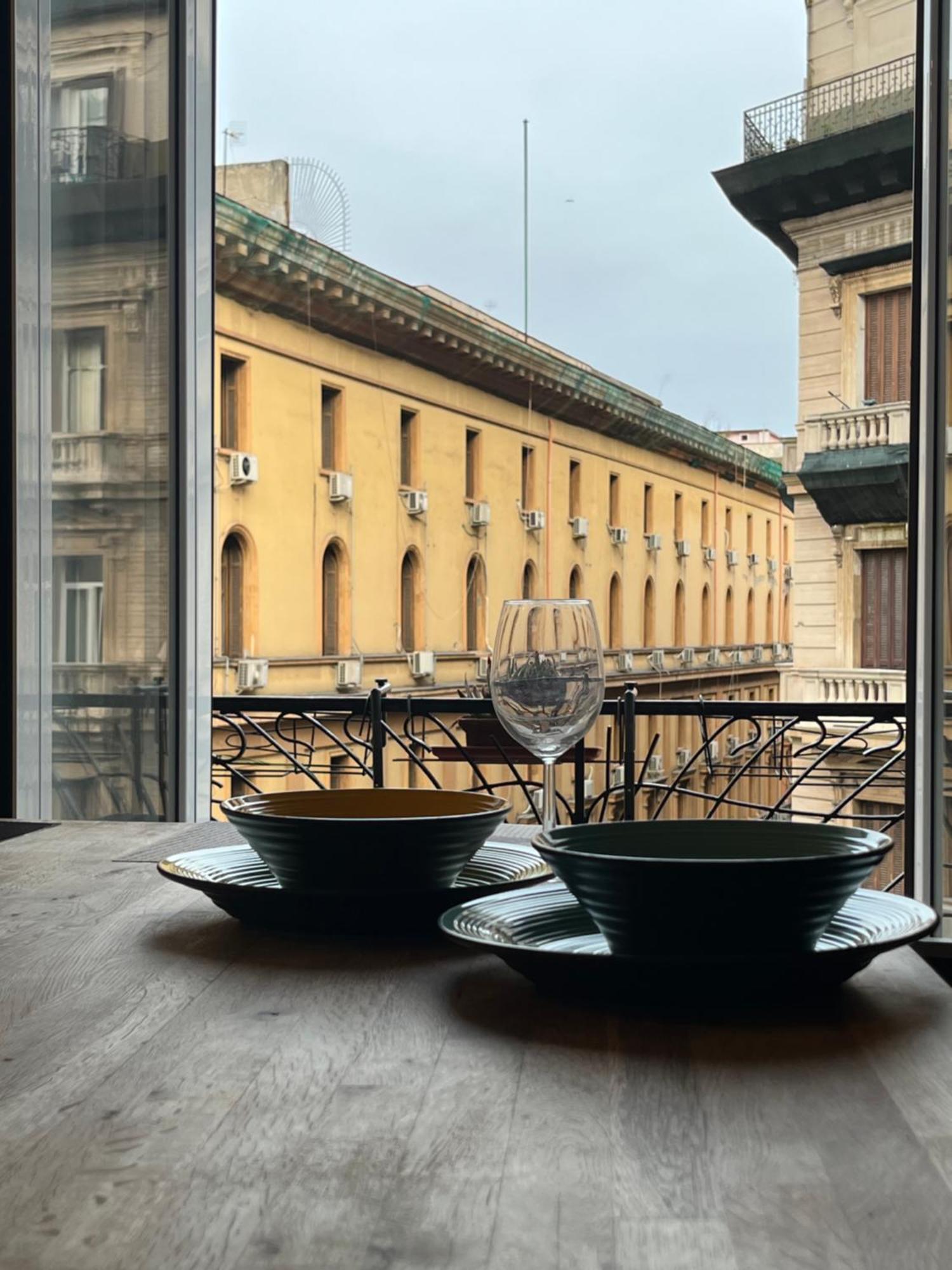 Apartmán Miramari Neapol Exteriér fotografie