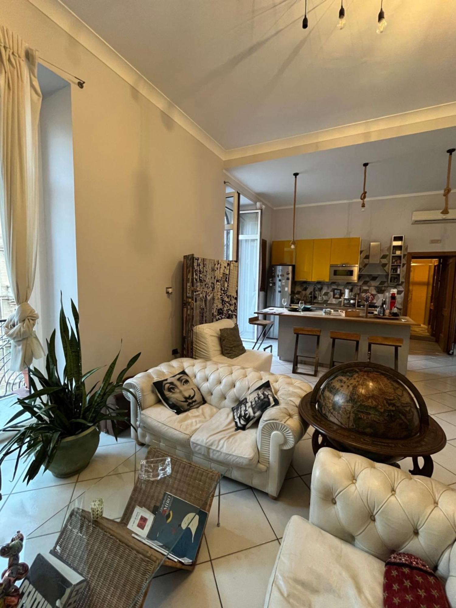 Apartmán Miramari Neapol Exteriér fotografie