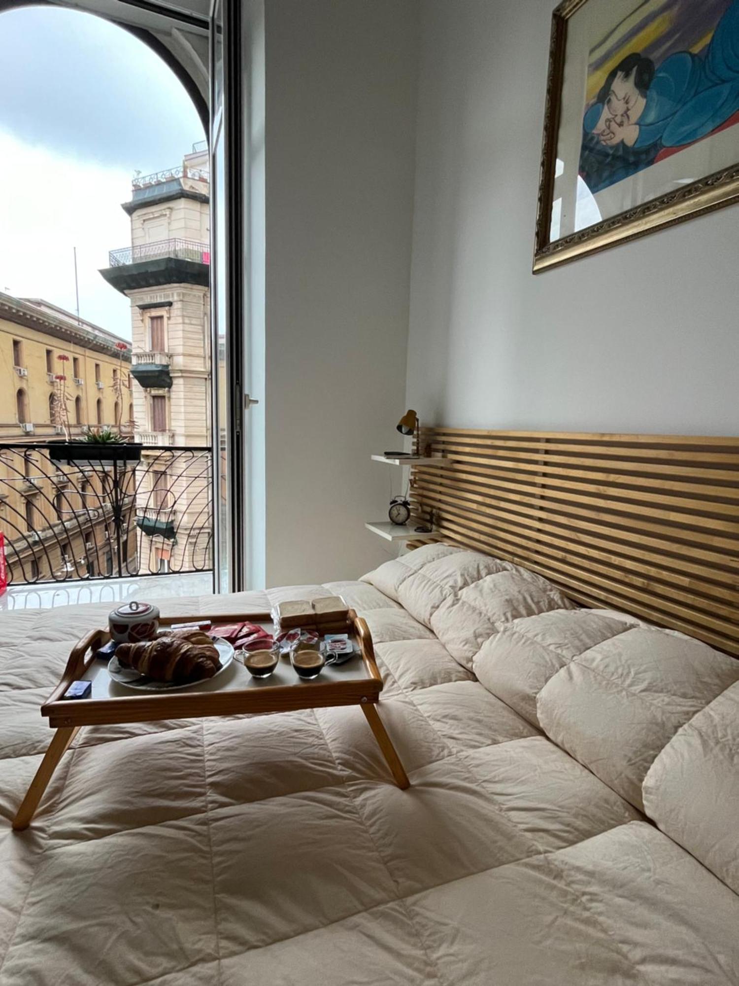 Apartmán Miramari Neapol Exteriér fotografie
