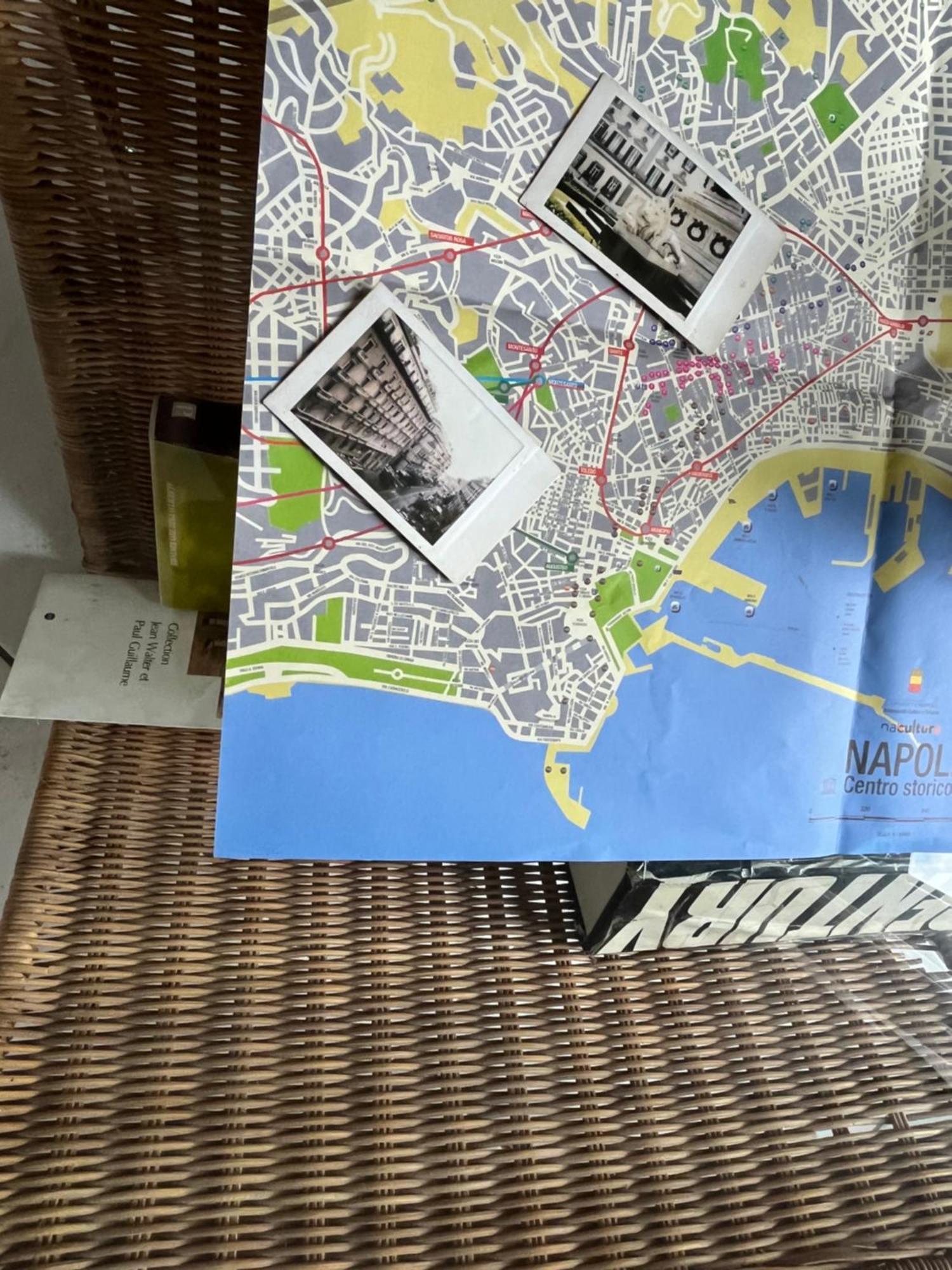 Apartmán Miramari Neapol Exteriér fotografie