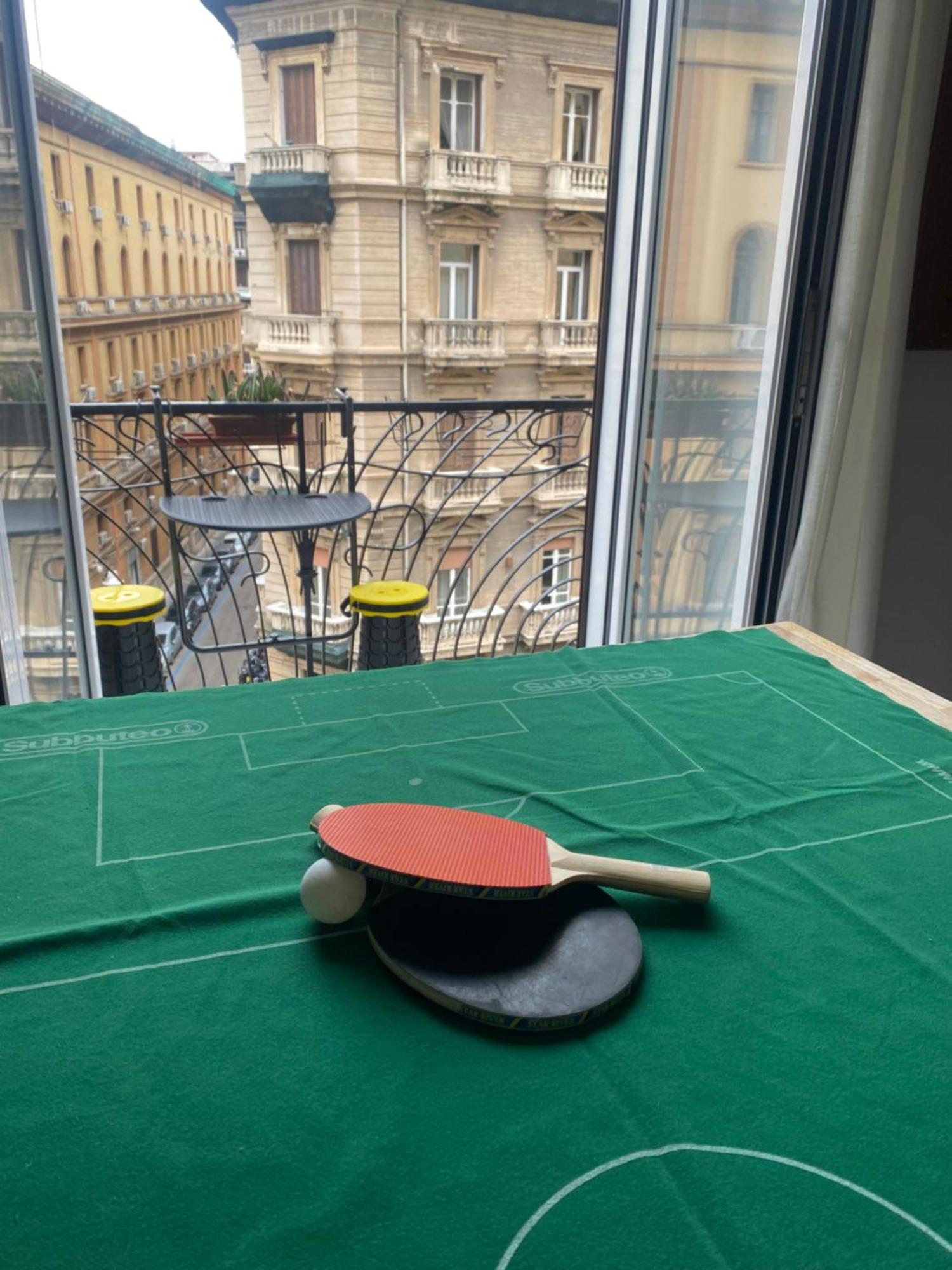 Apartmán Miramari Neapol Exteriér fotografie