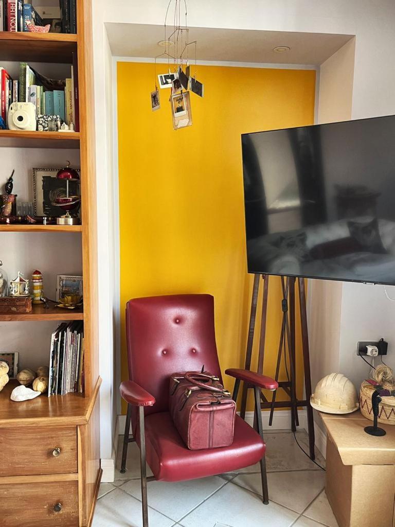 Apartmán Miramari Neapol Exteriér fotografie