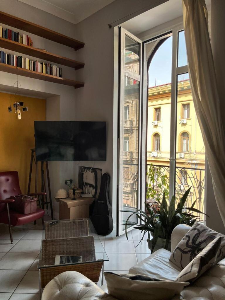 Apartmán Miramari Neapol Exteriér fotografie