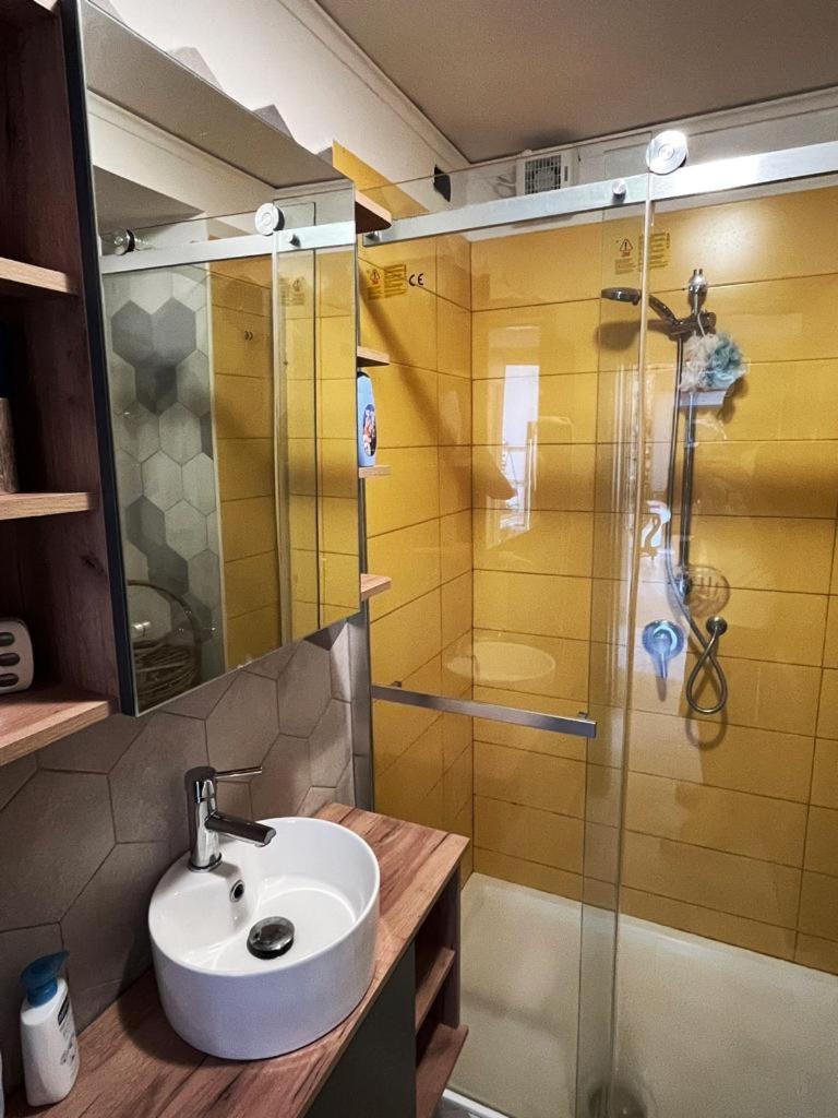 Apartmán Miramari Neapol Exteriér fotografie