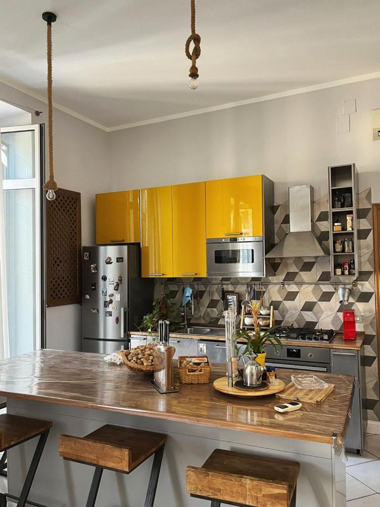 Apartmán Miramari Neapol Exteriér fotografie