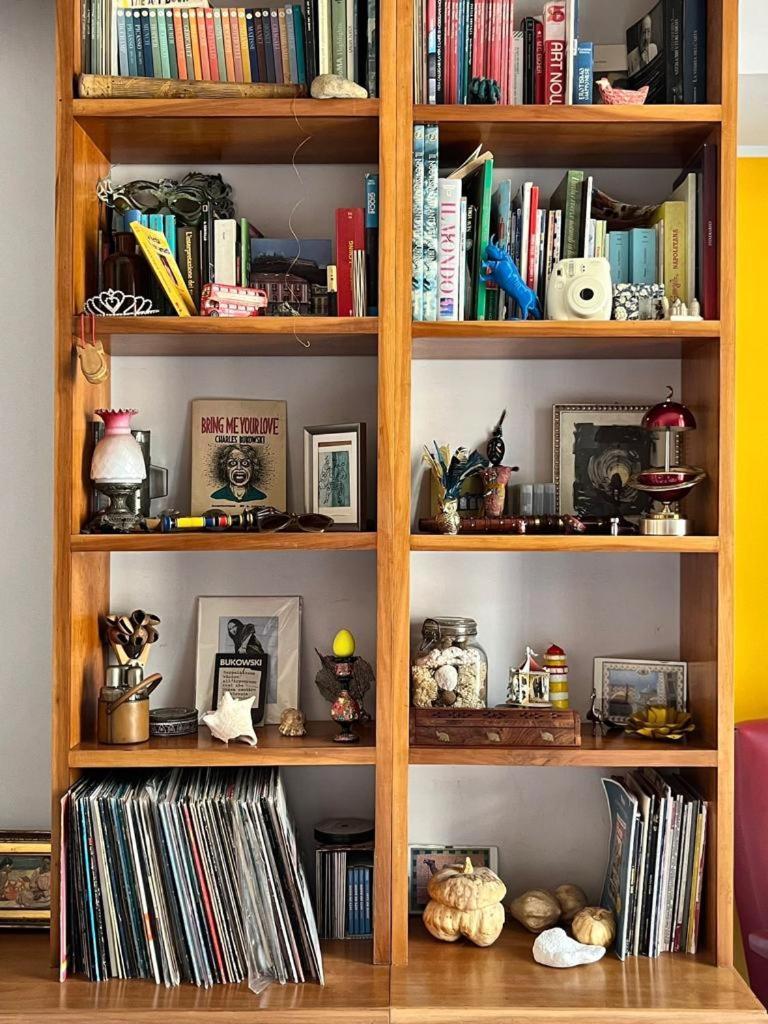Apartmán Miramari Neapol Exteriér fotografie