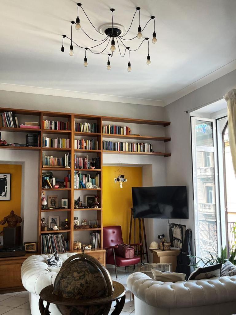 Apartmán Miramari Neapol Exteriér fotografie